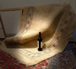 Authentic handwoven Iranian Qashqai Gabbeh wool rug 153 x 100 cm by Orientall Persian Rug in Paris orientallpersianrug.com persian carpet decorative carpet persian dcorative rugs 0147217785 rug iran