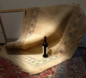 Authentic handwoven Iranian Qashqai Gabbeh wool rug 153 x 100 cm by Orientall Persian Rug in Paris orientallpersianrug.com persian carpet decorative carpet persian dcorative rugs 0147217785 rug iran