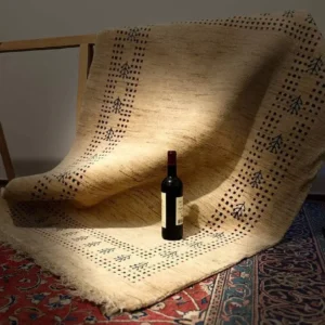 Authentic handwoven Iranian Qashqai Gabbeh wool rug 153 x 100 cm by Orientall Persian Rug in Paris orientallpersianrug.com persian carpet decorative carpet persian dcorative rugs 0147217785 rug iran